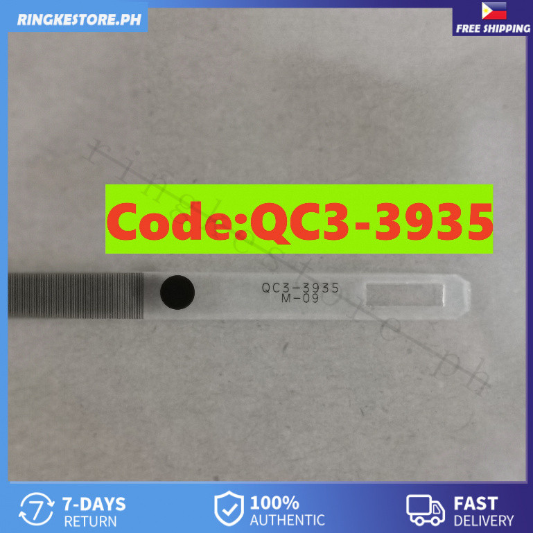 Nastro Encoder QC3-3935 Per Canon G2000, G1000, G2400, G3500, G3400, G2800 | Ricambio ISSCX