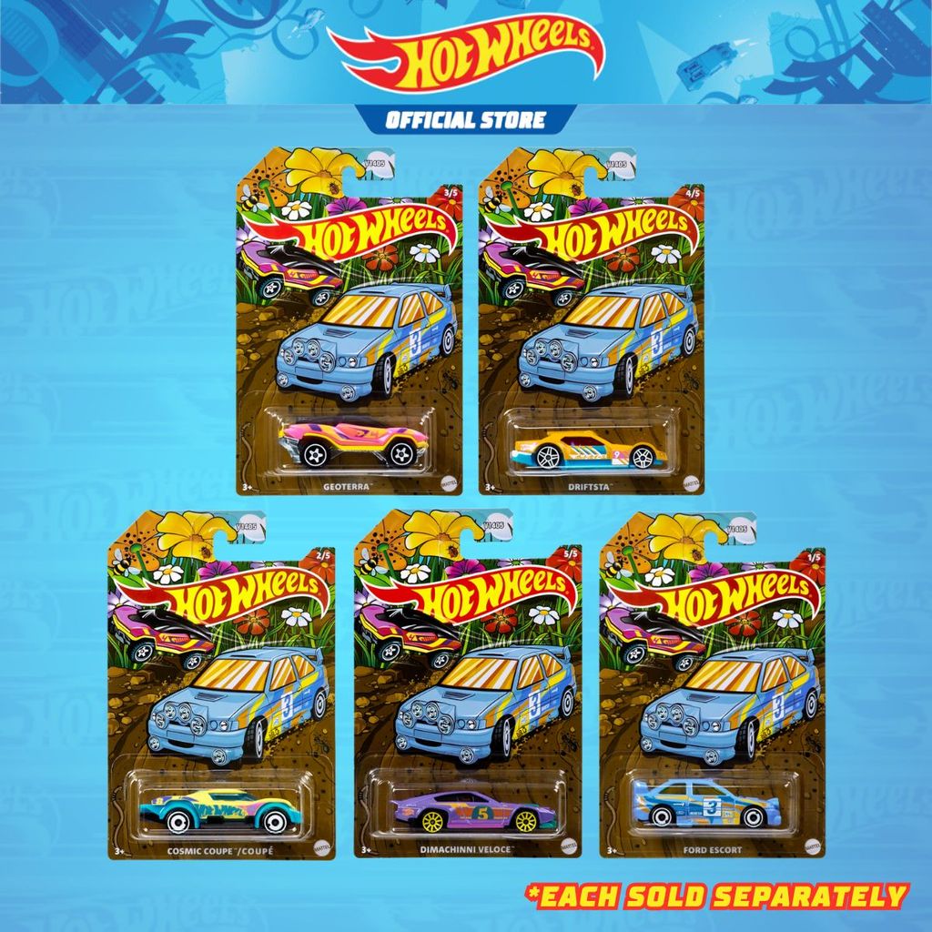 Hot Wheels 2026 Spring Series Diecast Collection Vehicle | Shopee ...