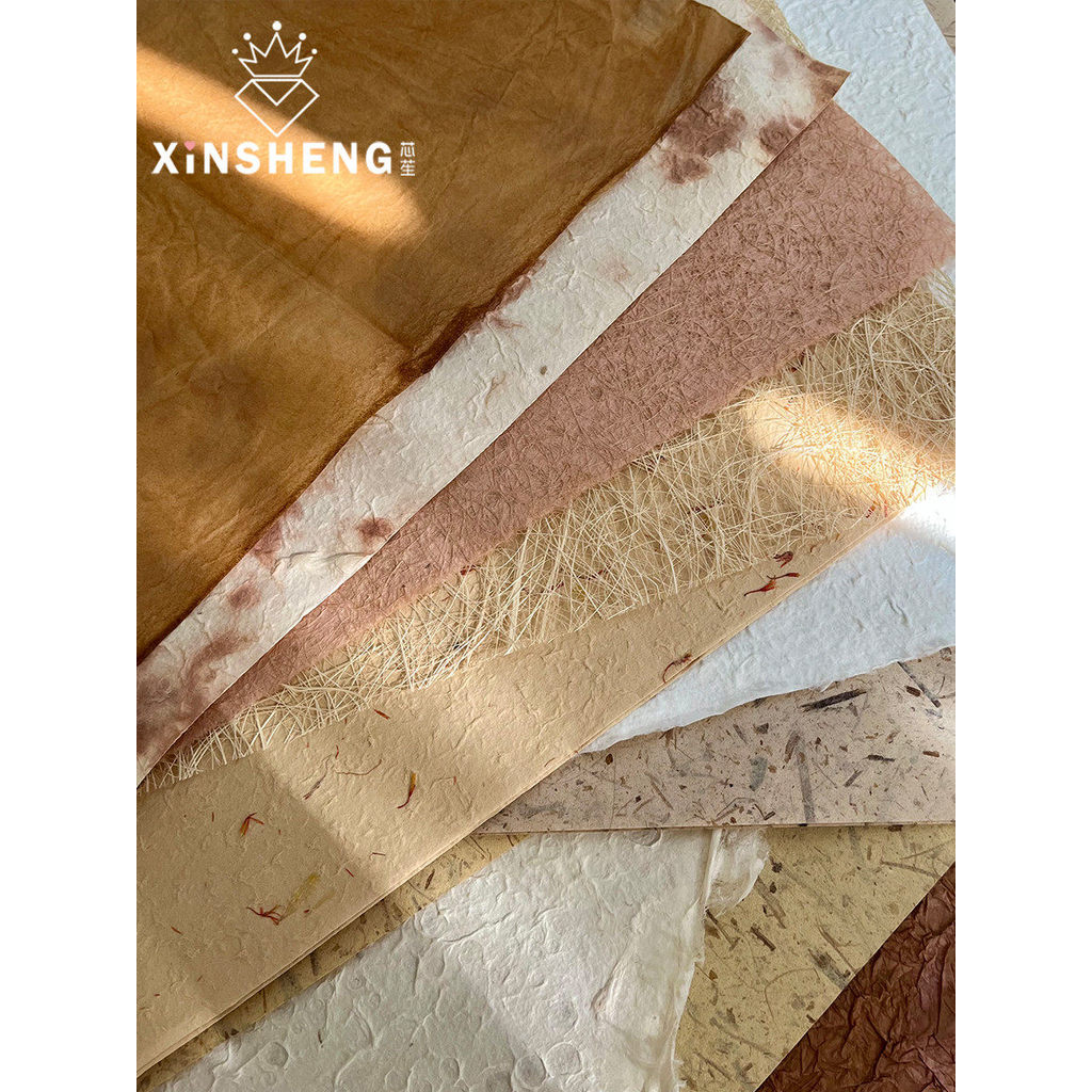 paper wrapper for bouquet flower wrap Core Handmade Paper Collection ...