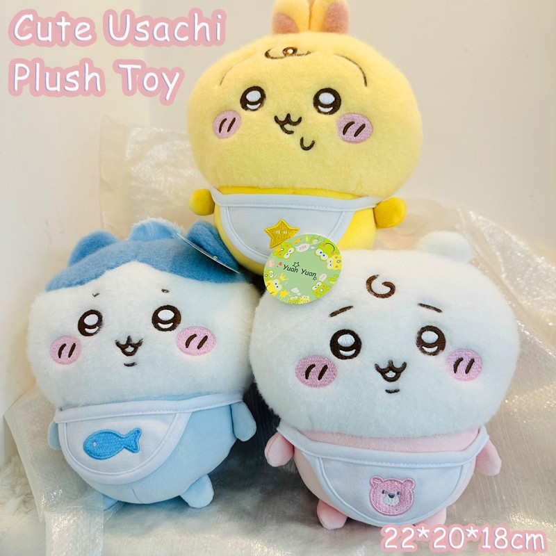 New Cute Plush Toy Doll Japanese Chiikawa Kawaii Usachi Stuffed Toy for ...