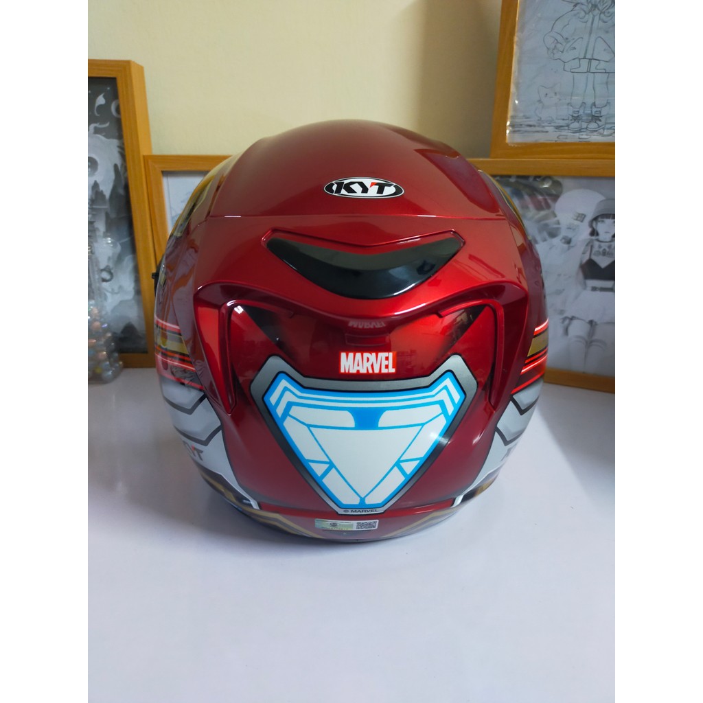 iron man helmet for sale philippines XSociety®️ Official MK5 - in Built Jarvis AI Bluetooth speaker base 1 ironman helmet - Moto Riding