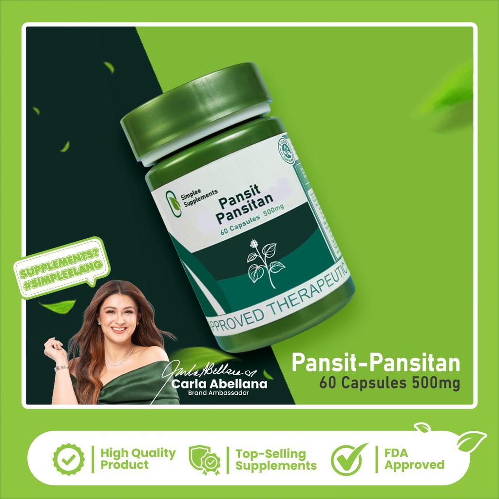 Simplee Supplements, Online Shop | Shopee Philippines