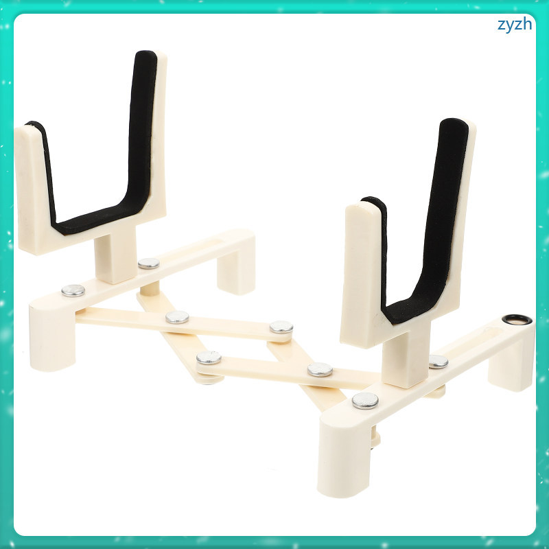 Teleskopikong Natitiklop Stand para Biyolin , Portable PU Display Stand ...