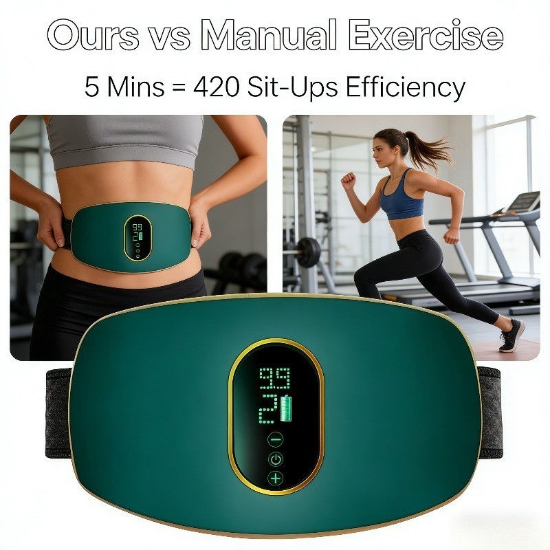 Fat Throwing Machine Stovepipe Thin Waist Belly Fat Limming Calf Quick ...