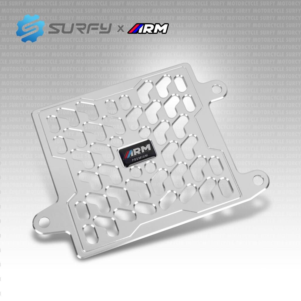 Radiator cover Yamaha NVX 155 V1 V2 Aerox NVX155 Coolant cover radiator ...