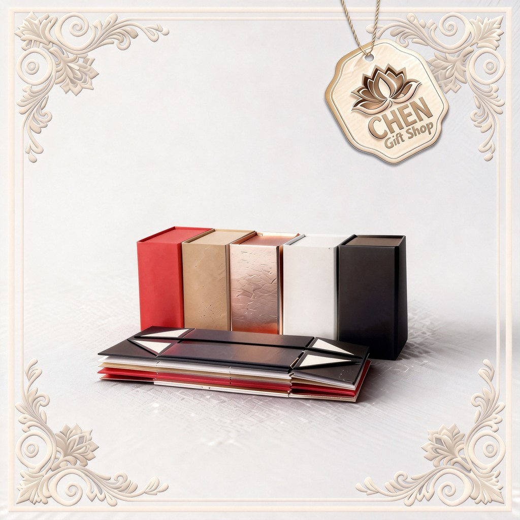 [CHEN] Packaging Box Portable Hard Box Gift Box Gift Magnet Box ...