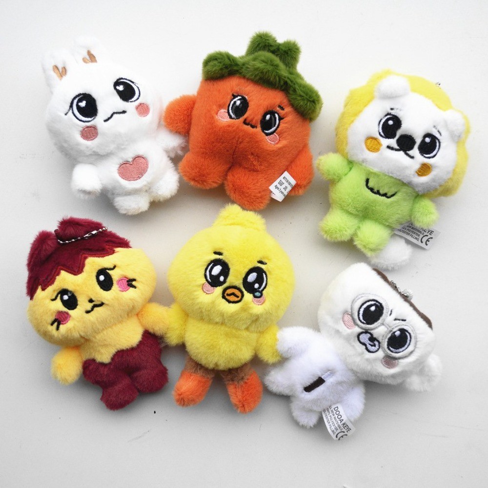 NMIXX MINI PLUSH KEYRING SULLBBUNI ソリュン NMIXX MINI PLUSH