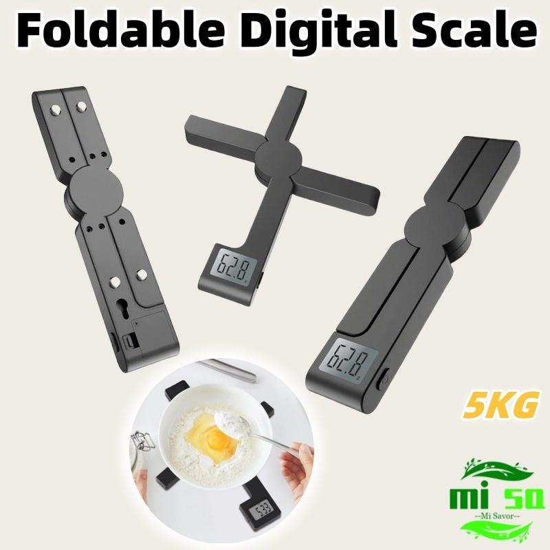 Food Scale Kitchen LED Digital Electronic Grams weighing Scale For Food ...