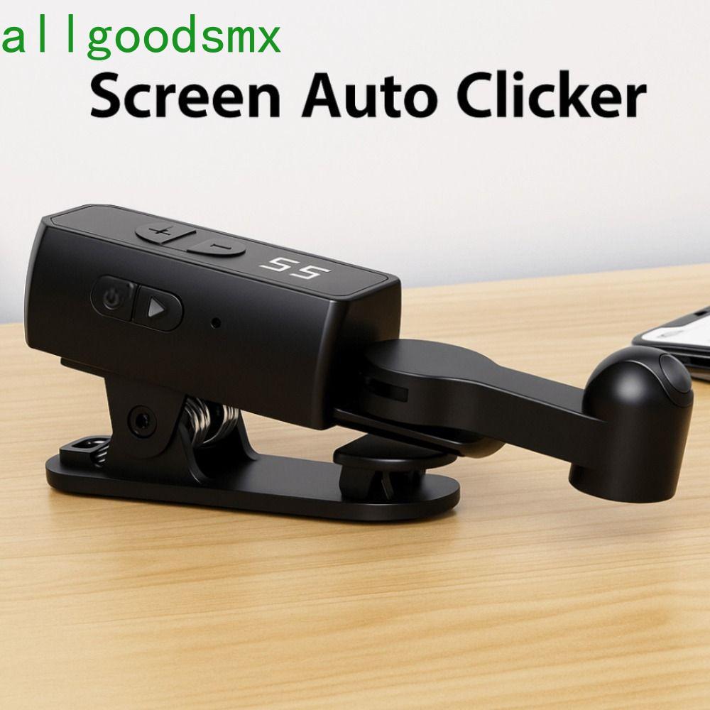 ALLGOODS Screen Auto Clicker, Continuous Rechargeable Auto Clicker ...