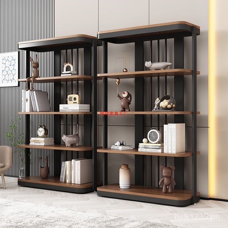 File Display Cabinet Multi-Functional Display Rack Display Cabinet ...