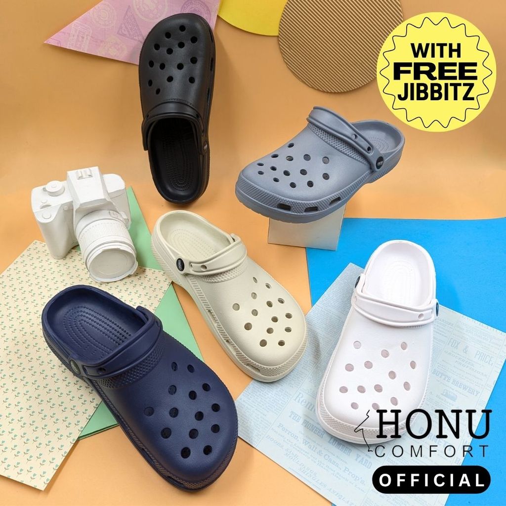 HONU COMFORT Multiple Color Clogs men Lightweight Non-Slip EVA Slip On ...