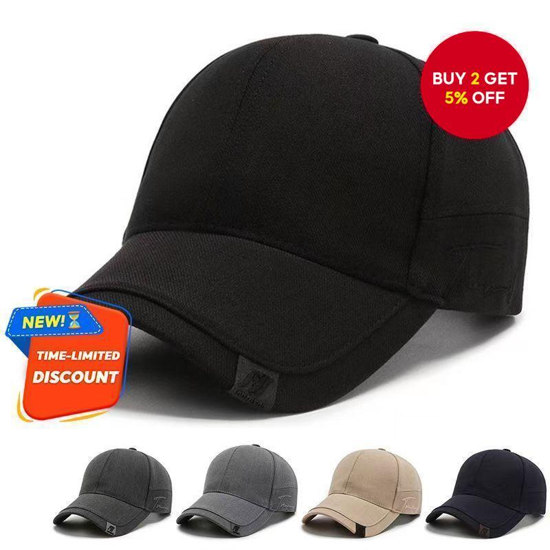 Unisex Cycling Windproof Cap - Adjustable, Breathable Sun Protection ...