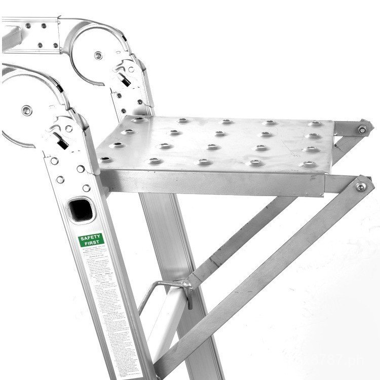 Accessories Ladder Platform Ladder Storage Workbench Triangle ...