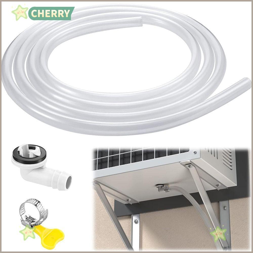 CHERRY AC Drain Hose, 3/6/10 Ft Portable Air Conditioner Drain Hose ...