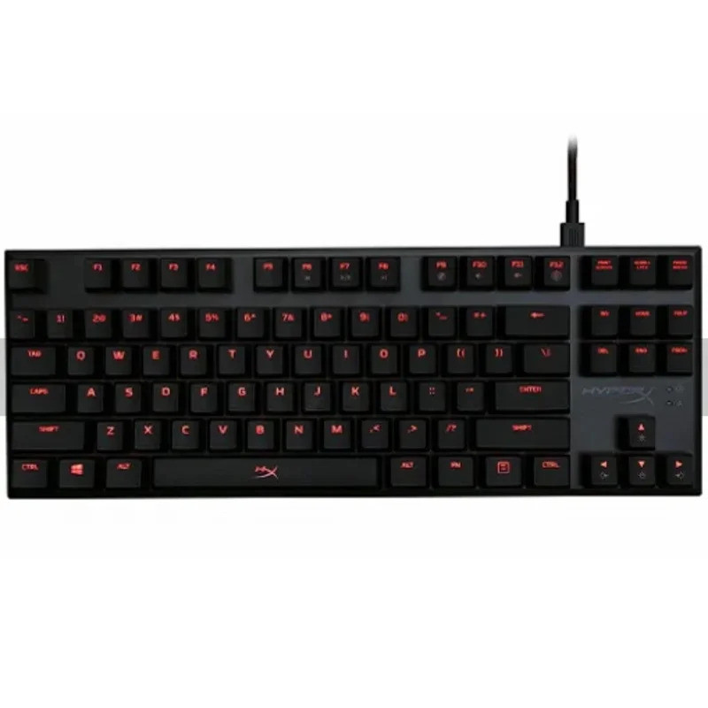 Alloy Fps Pro Tenkeyless Mechanical Ultra-compact Form Factor Hyperx ...