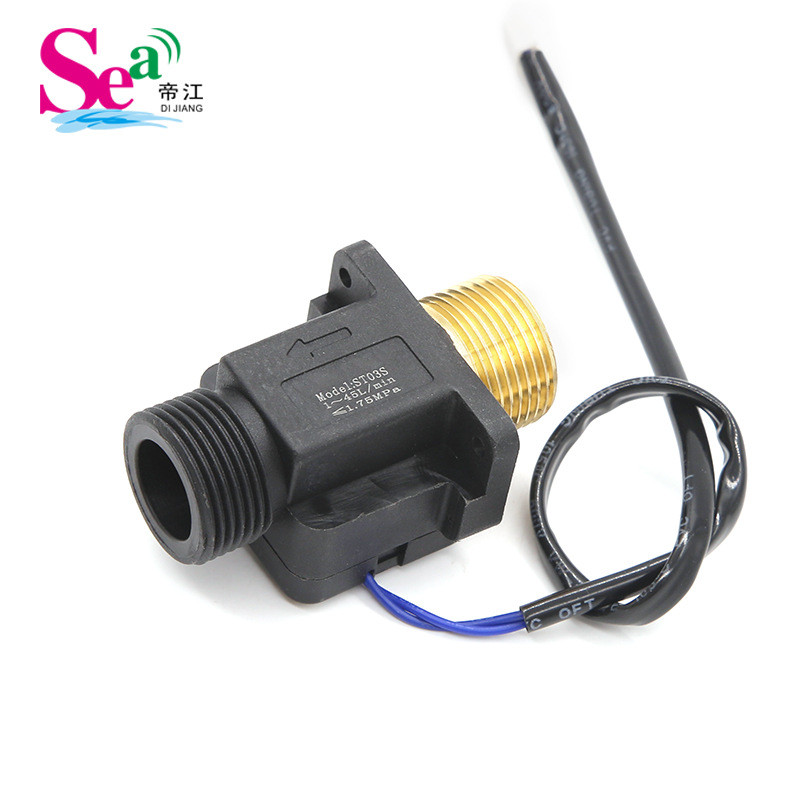 Water Flow Switch Gas Wall-Mounted Boiler Liquid Reed Switch Proximity ...