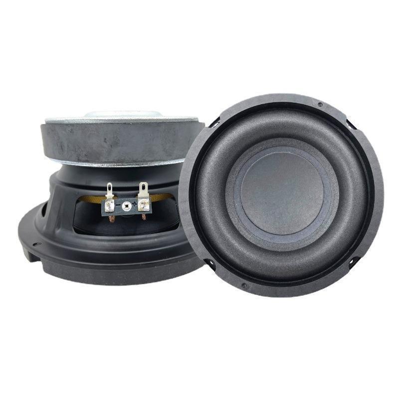 6.5 inch Subwoofer Speaker 4Ω 100W BASS Car Speaker Subwoofer Woofer ...
