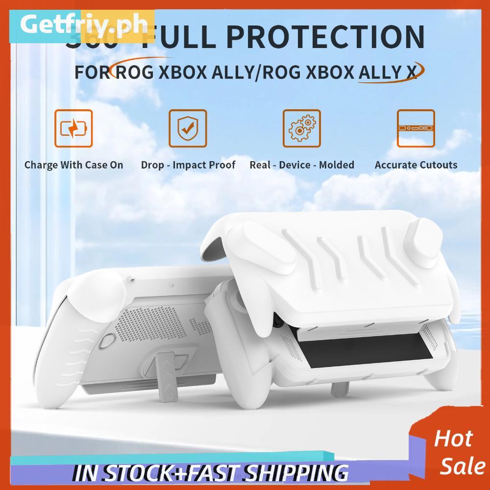 TPU Protector Case Shell for ROG XBOX Ally/ X Sweatproof Protective ...