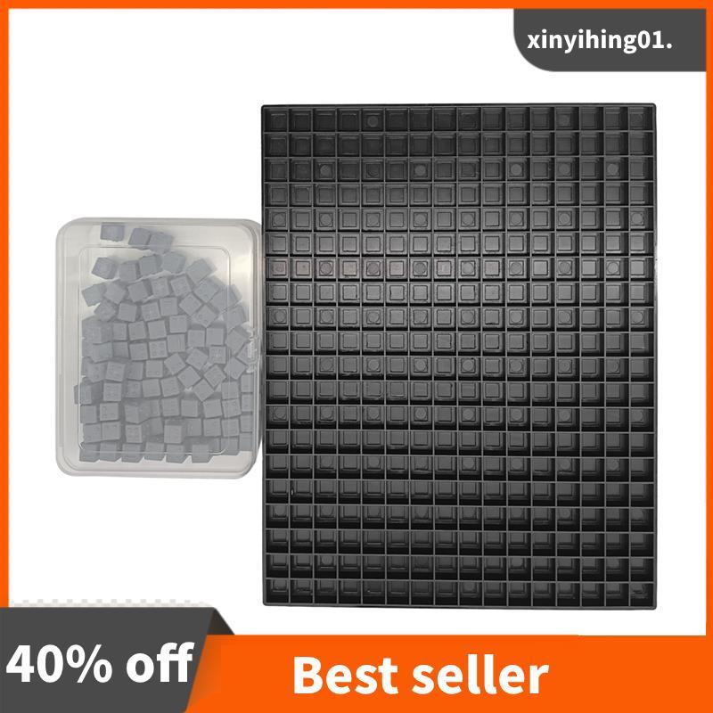 Braille Math Teaching Cubes Kit forBlind andLow Vision Arithmetic ...
