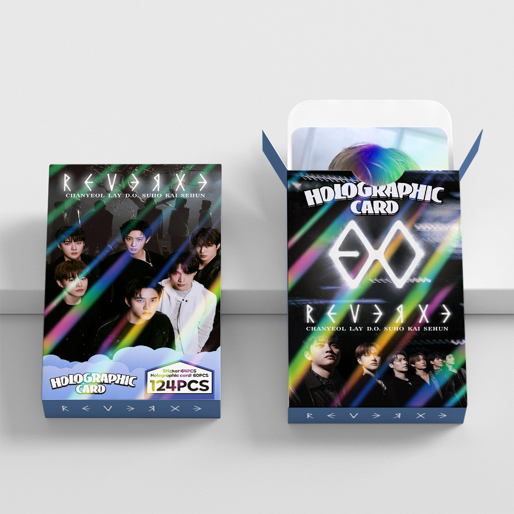 Shop exo postcard for Sale on Shopee Philippines