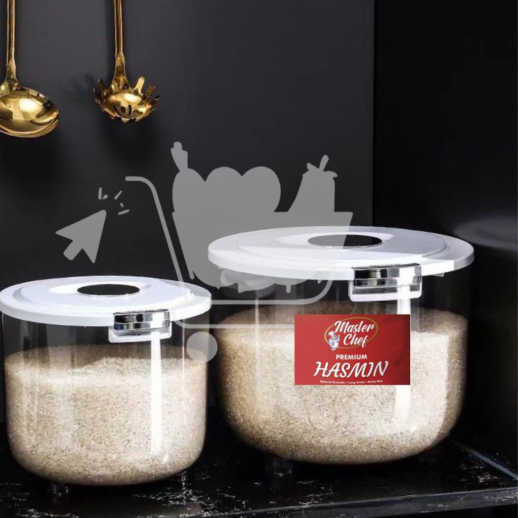 Shop hasmin rice for Sale on Shopee Philippines