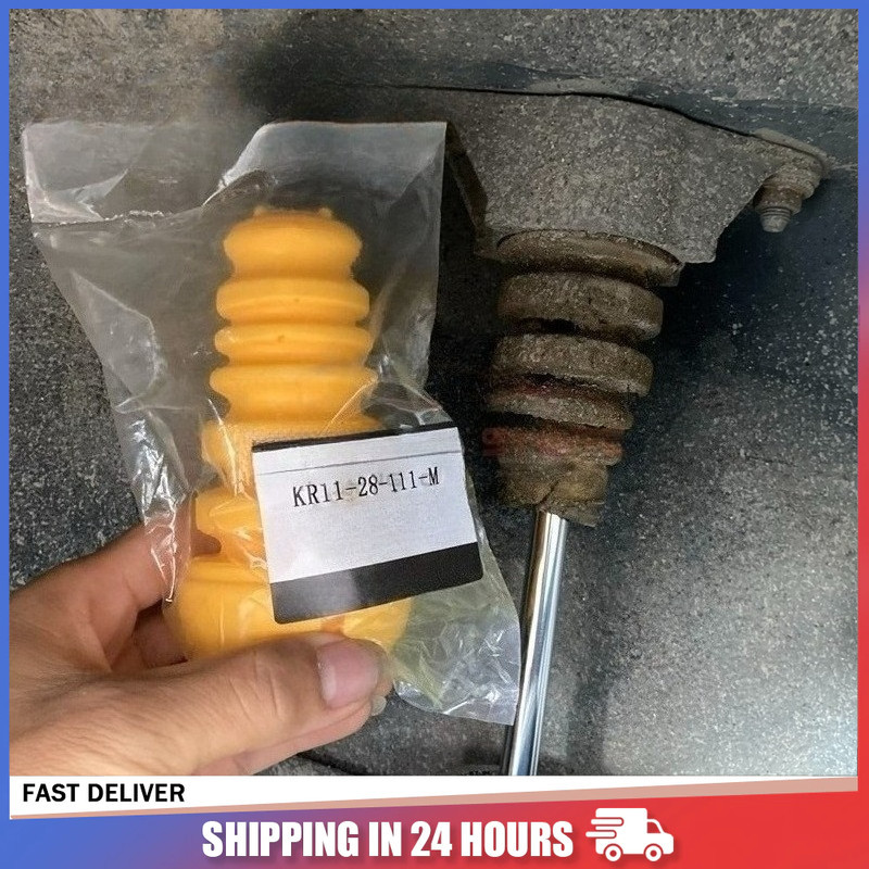 [Fast Deliver] Rear shock absorber rubber swab for Mazda 2, Mazda 3 ...