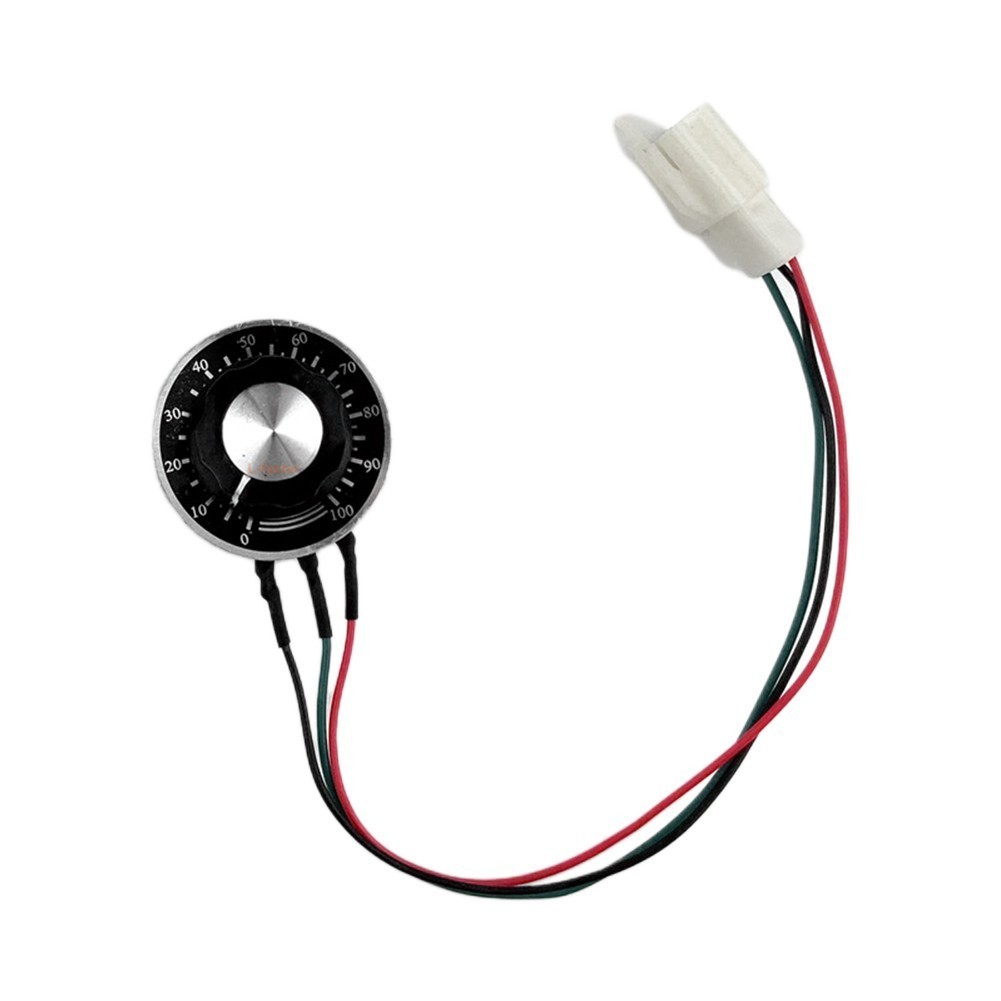 【Fast Shipping】Ready Stock Potentiometer Throttle Button Rotary Knob ...