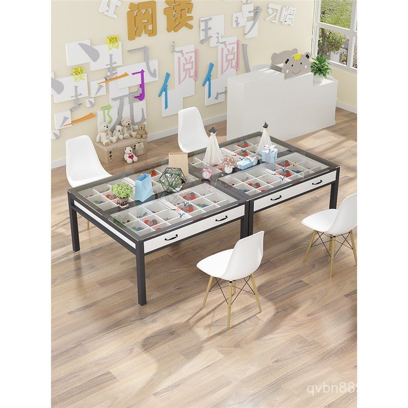Table for Tutoring Training Studio Children's Art Handicraft Clothing ...
