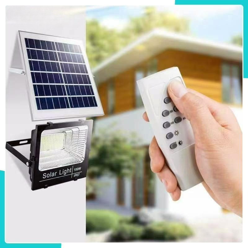 Universal Solar Light Source Panel Remote Control | Shopee Philippines