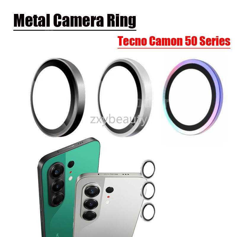 For Tecno Camon 50 Ultra 50Pro 5G 4G 2026 Camera Lens Protector Glass ...