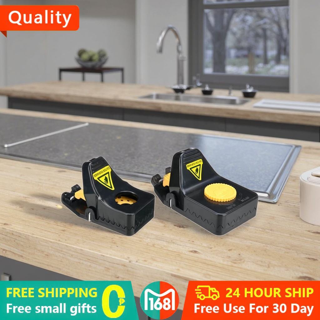 Plastic Mouse Trap Mouse Cage Household Mouse Trap Sticky Mouse Board ...