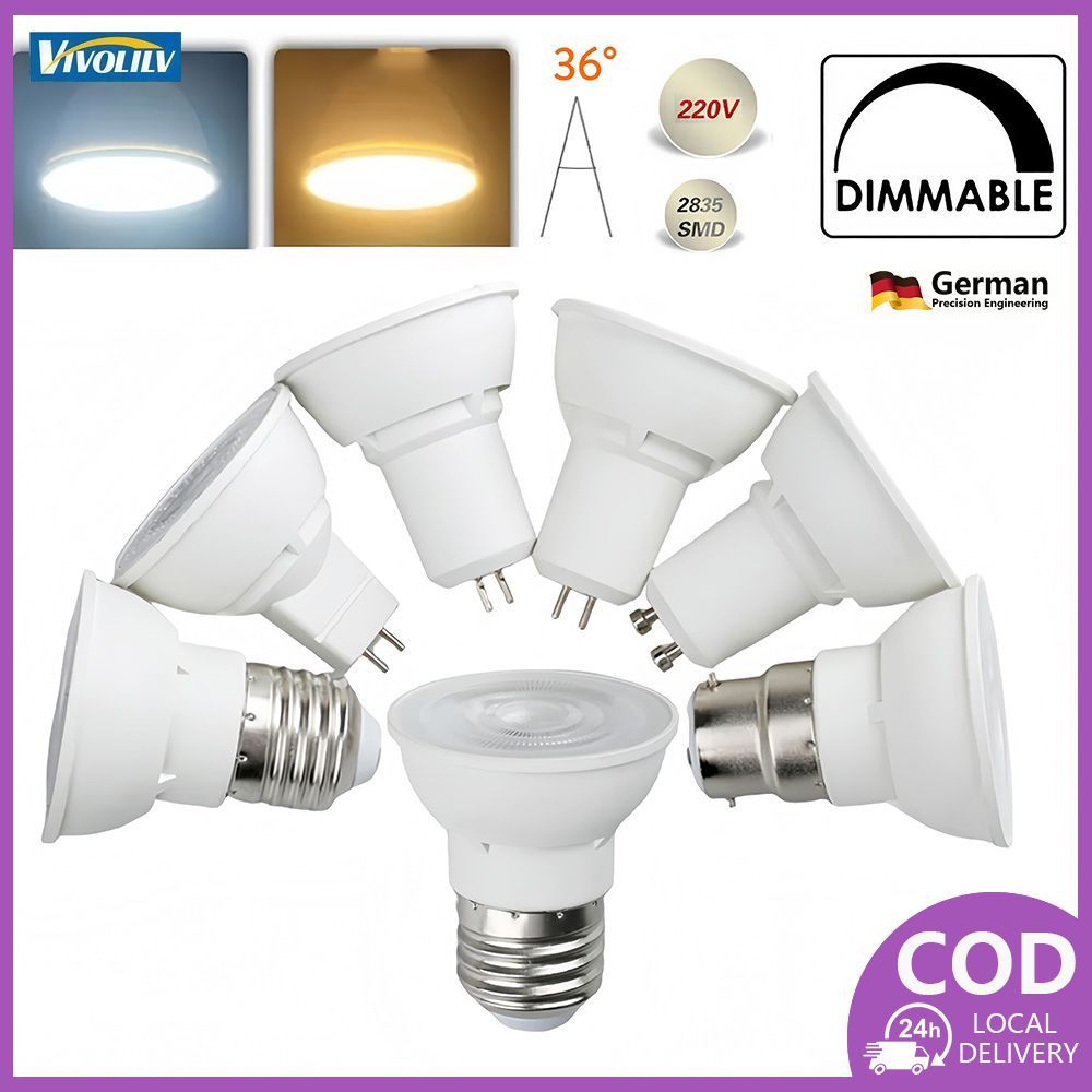 Shop gu10 bulb led for Sale on Shopee Philippines