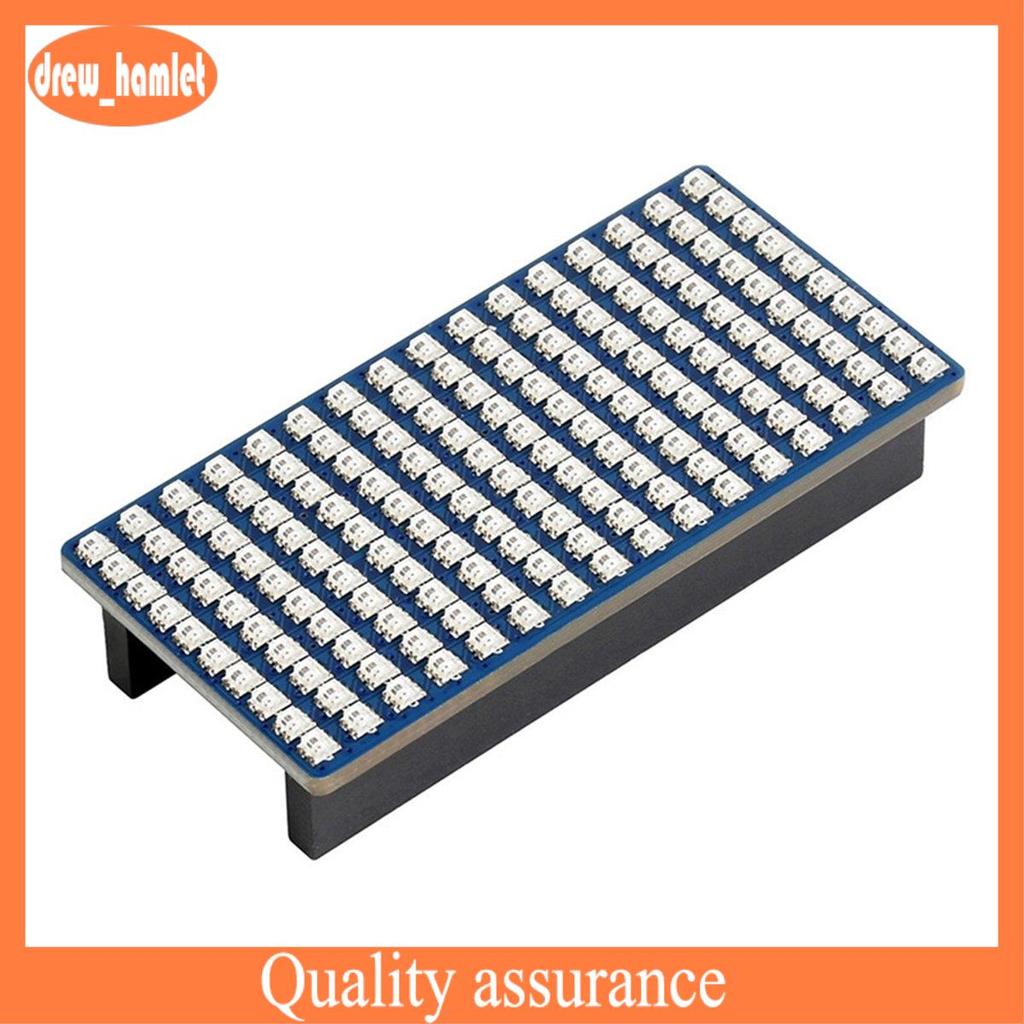 RGB LED Matrix Panel for Full-Color 16x10 Grid RGB LED Module for ...