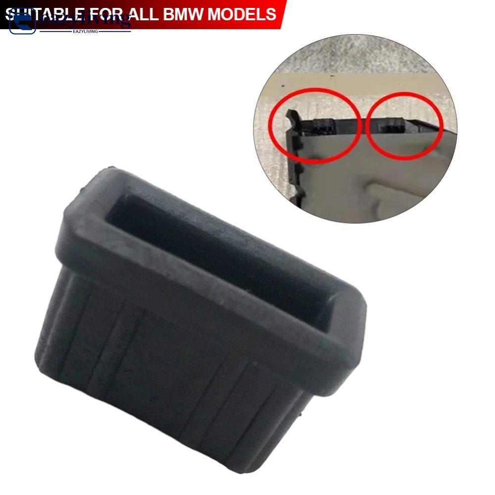 EAZYLIVING Car Rubber Radiator Mount Upper Engine For BMW 4 5 6 Series ...