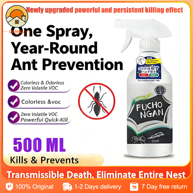 Modern Termite Killer Spray Odorless Powerful Termite Control Spray ...