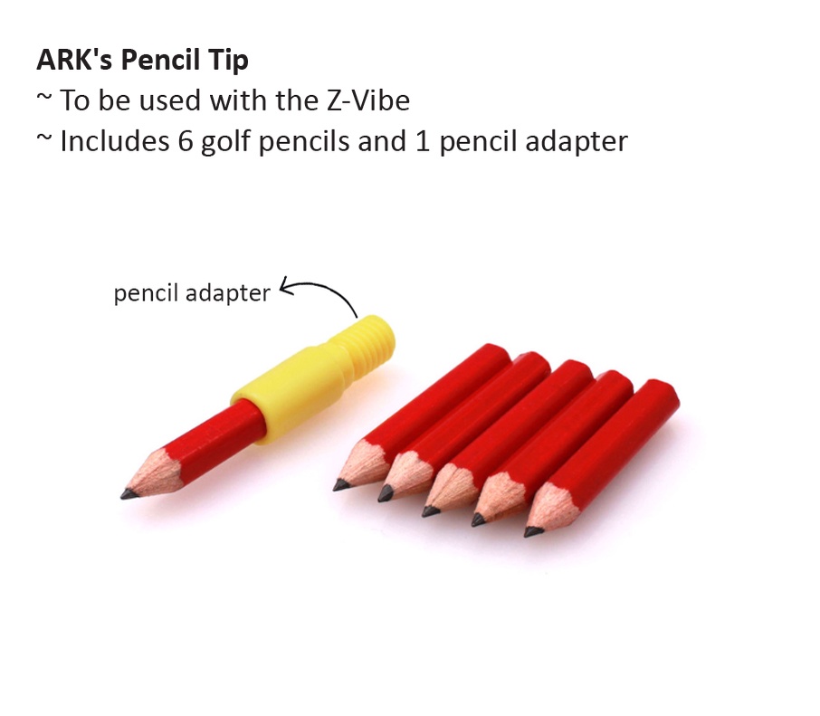 ARK's Tran-Quill Pencil Fine Motor Control Autism ADHD Fine Motor ...