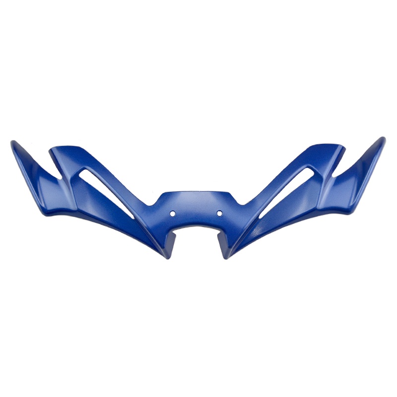 For YAMAHA YZF-R3 YZF-R25 YZF R3 R25 19-23 Front Fairing Winglets ...