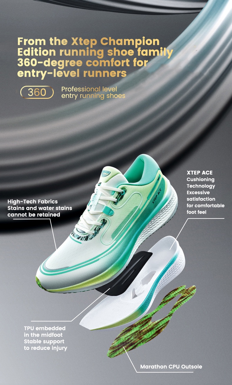 360 degree running shoes online