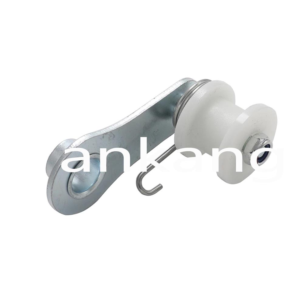 Chain Tensioner Spring Roller Slider Guide Adjuster Wheel Pulley Kit ...