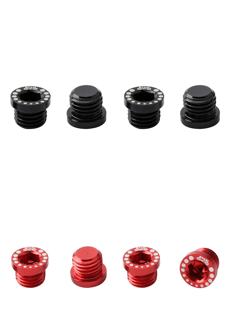 MUQZI 2pcs Bolt For V Brake Hole V Brake Boss Cantilever Brakes Post ...
