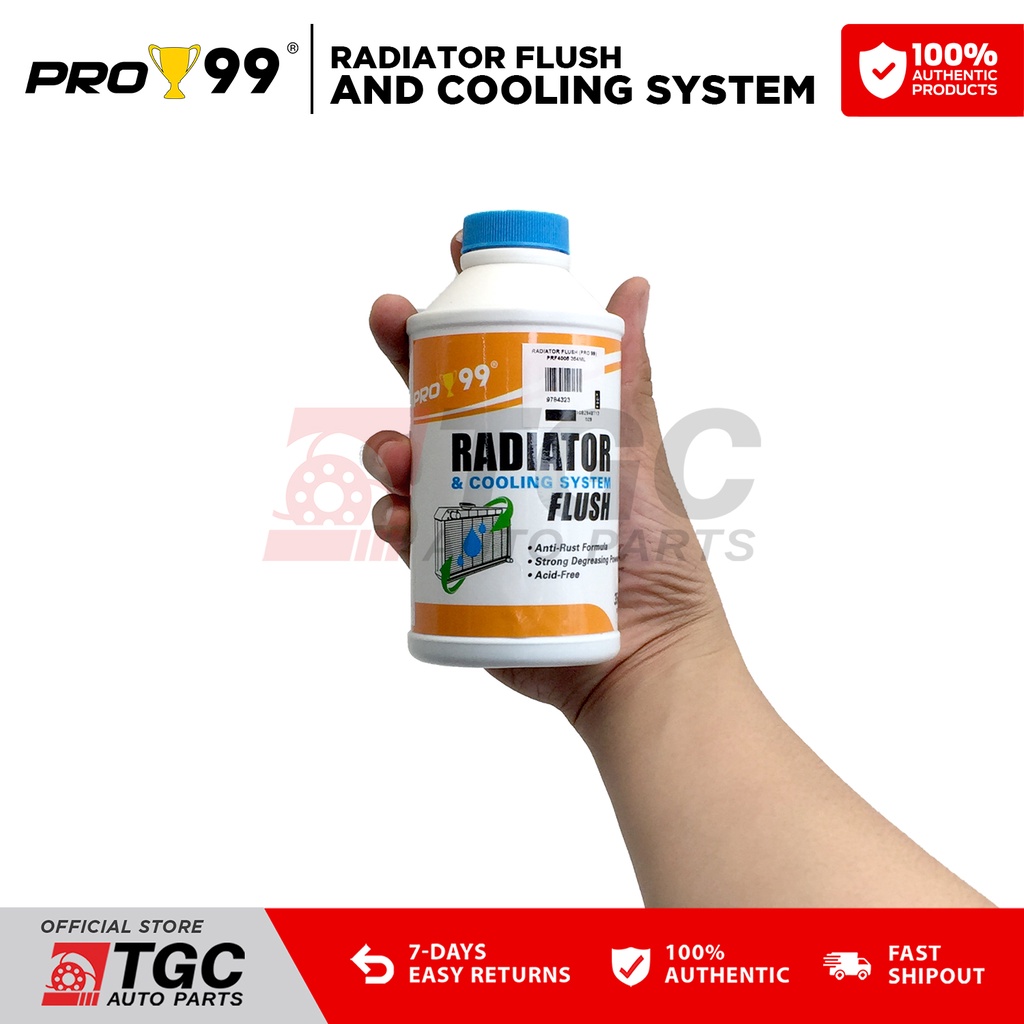 Pro 99 Radiator Flush and Cooling System PRF-4005 354ml 1pc | Shopee ...