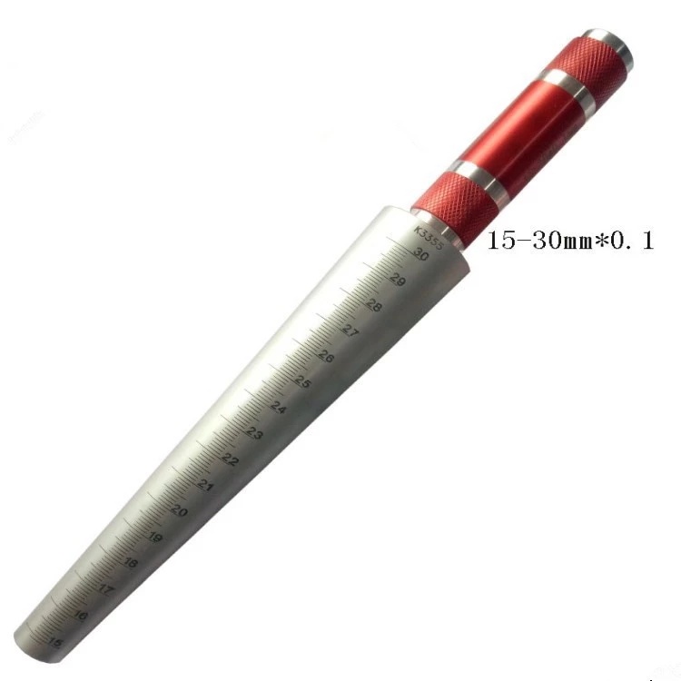 Cone Feeler Inner Diameter Ruler Tapered Ruler Taper Feeler Aperture ...