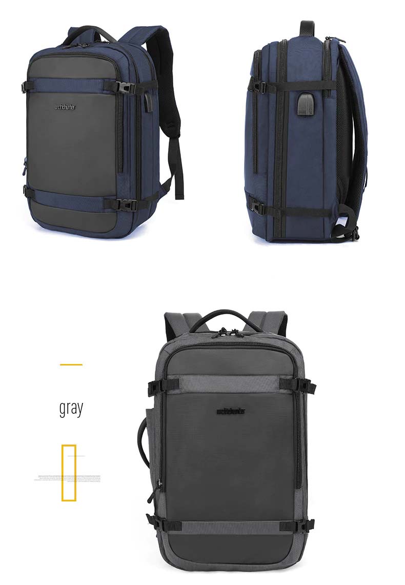 Arctic Hunter B00188 Waterproof Anti Theft High Quality Mens s Backpack And Women s Backpack With La Shopee Philippines