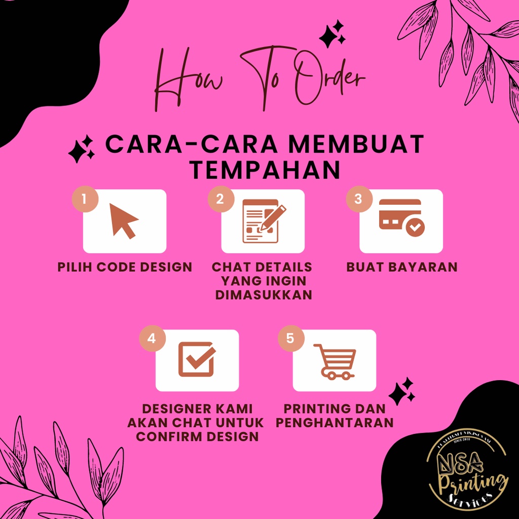 Chicken Rendang Sticker Minang Meat Sticker | Shopee Philippines