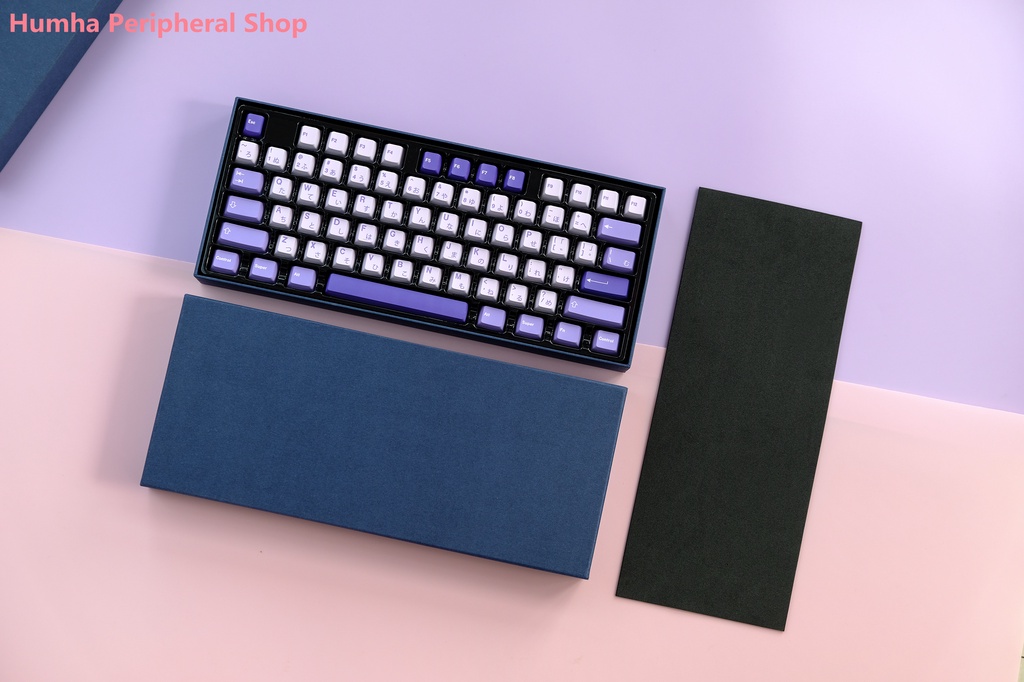Humha Gmk Frost Witch keycap PBT material Dye-Sublimation Cherry ...