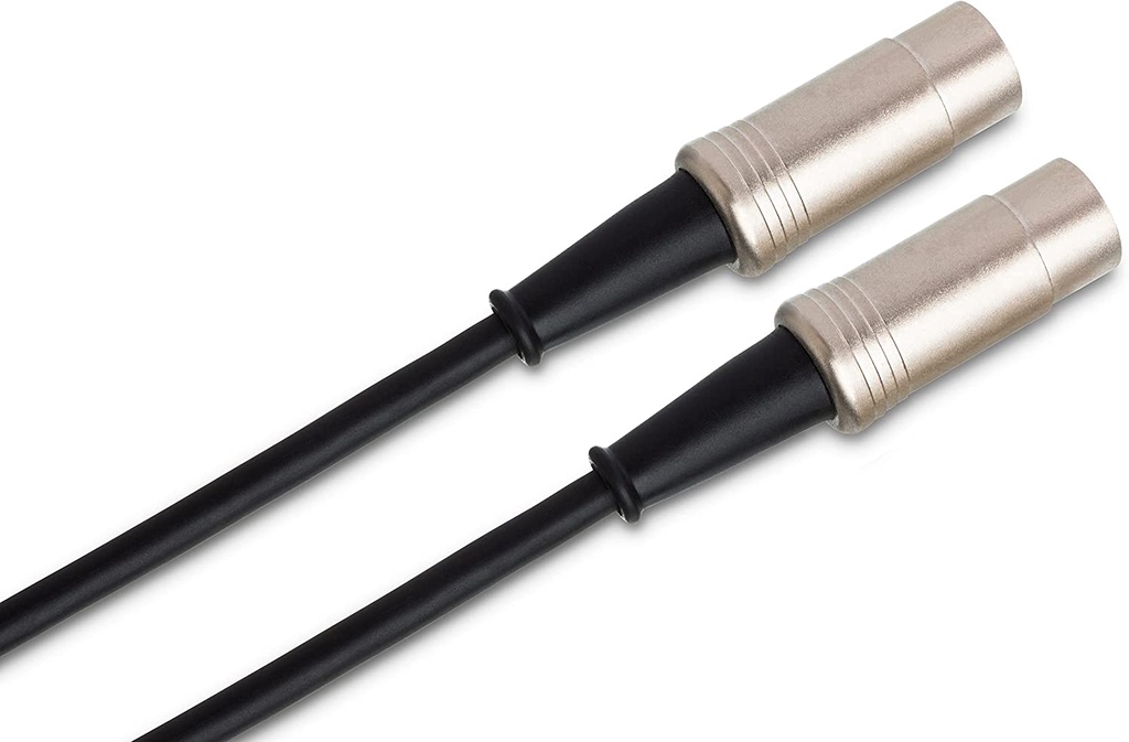 Hosa MID-505, Pro MIDI Cable, Serviceable 5-pin DIN To Same - Foto 7
