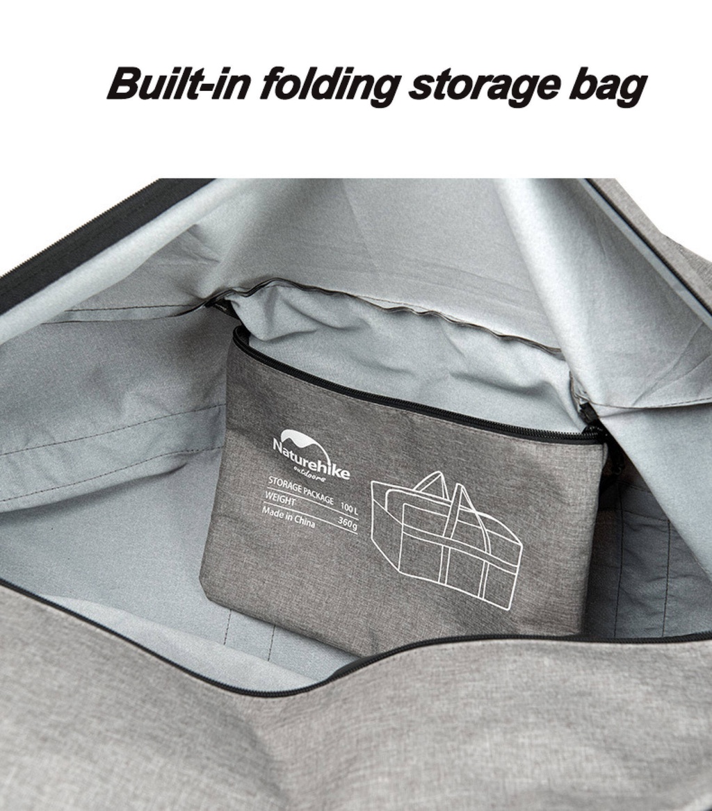 Naturehike Outdoor Equipment Storage Bag, Camping Merit Storage Bag ...
