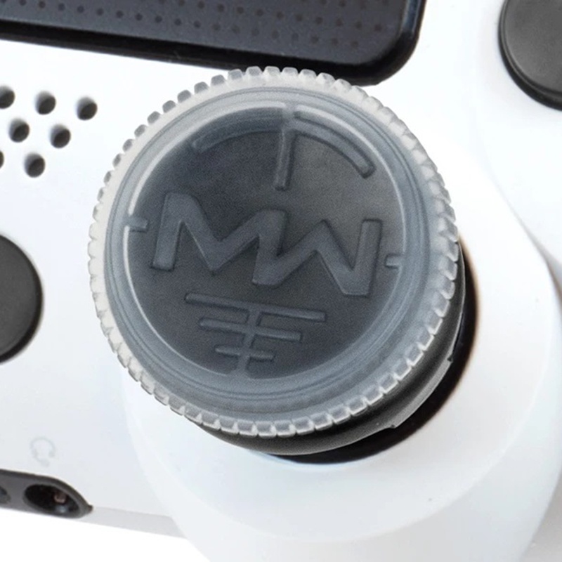 For PS4 Controller FPS Thumbstick Cover Extender Grips Joystick Caps ...