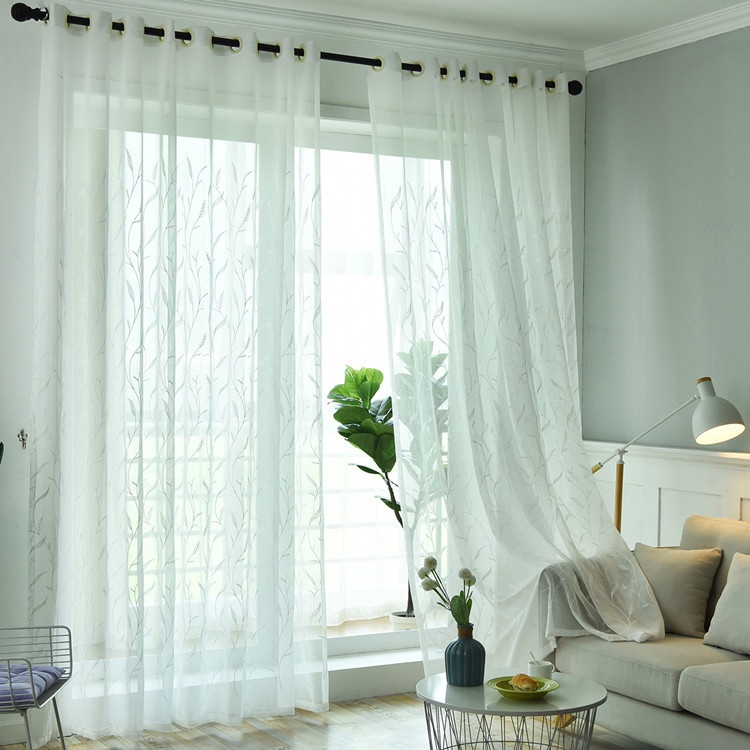 Ready Stock White Rice Scent New Window Screen Cotton Thread ...