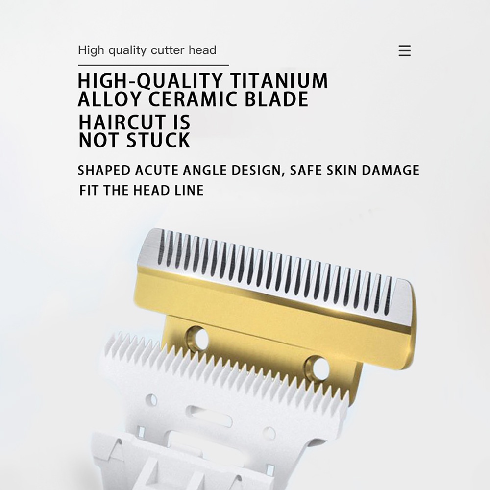 Baorun P9 P3 P2 S1 Pet Hair Trimmer Razor Blade 24 Teeth Animal ...